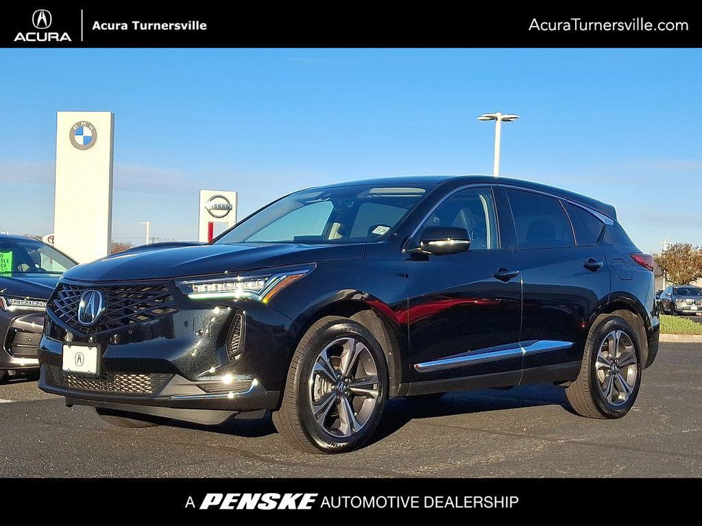 used 2025 Acura RDX car, priced at $43,000