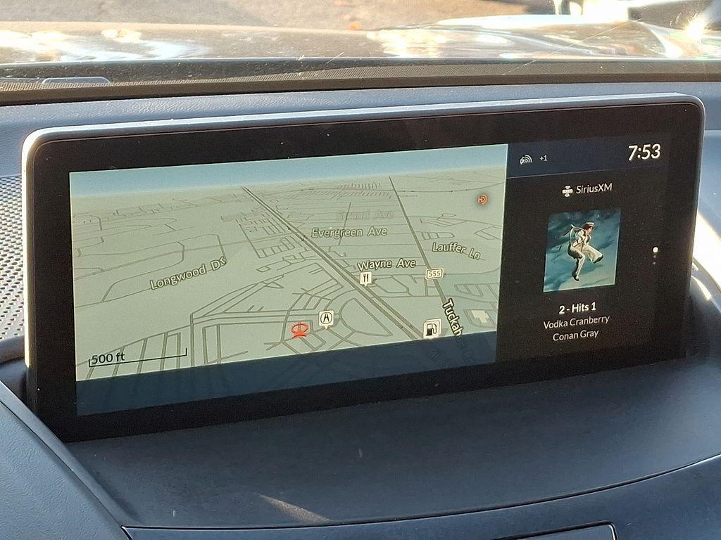 used 2025 Acura RDX car, priced at $43,000