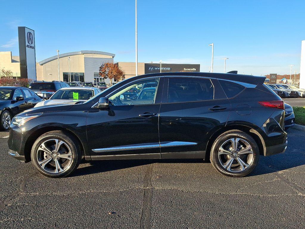 used 2025 Acura RDX car, priced at $43,000