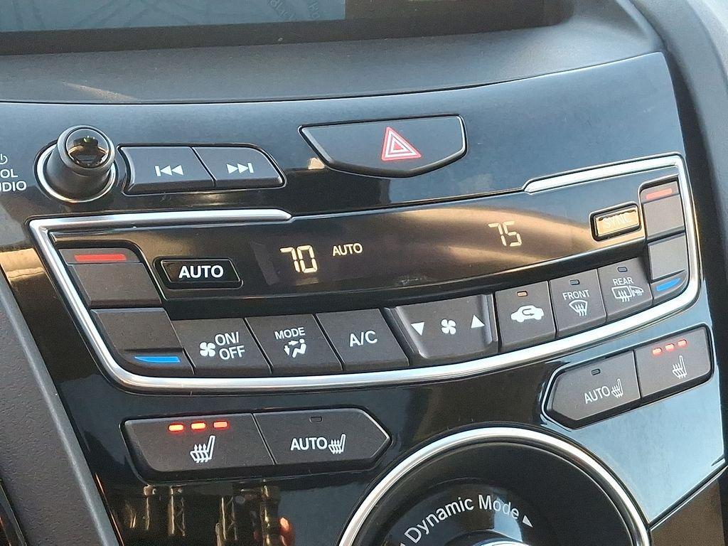 used 2025 Acura RDX car, priced at $43,000