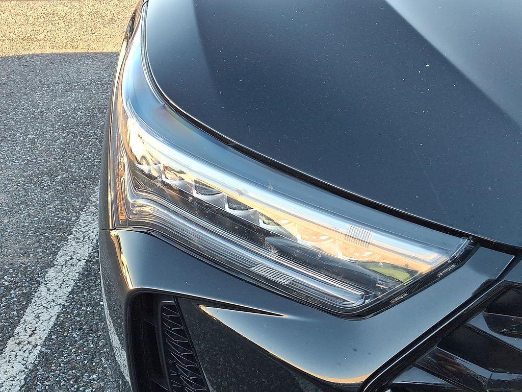used 2025 Acura RDX car, priced at $43,000