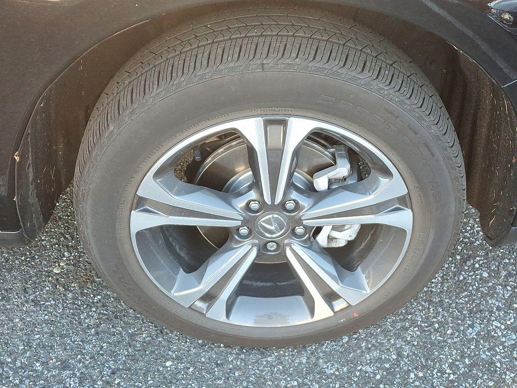 used 2025 Acura RDX car, priced at $43,000