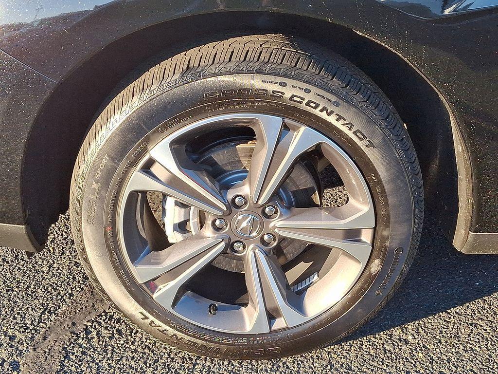 used 2025 Acura RDX car, priced at $43,000