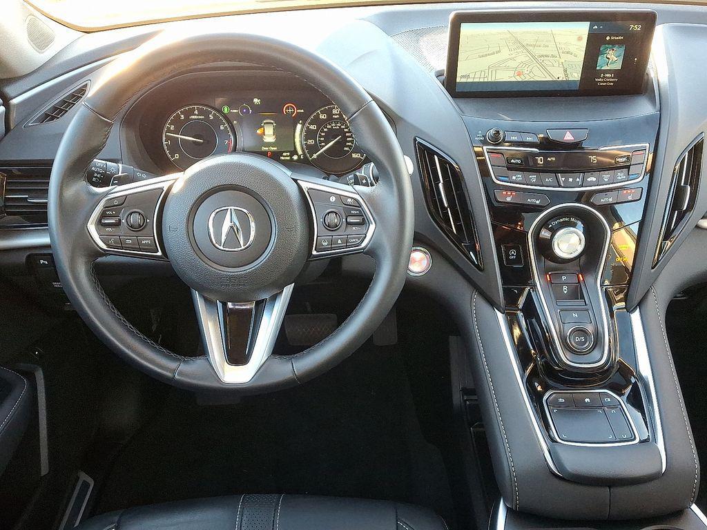 used 2025 Acura RDX car, priced at $43,000