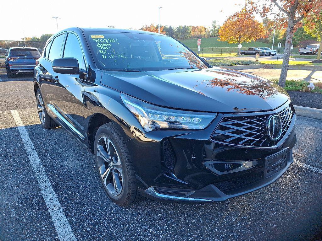 used 2025 Acura RDX car, priced at $43,000