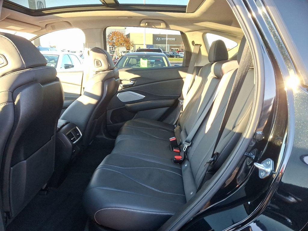 used 2025 Acura RDX car, priced at $43,000