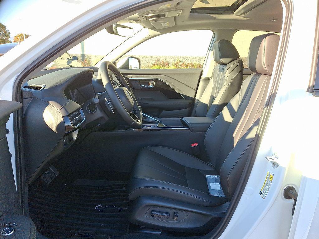 new 2025 Acura ADX car, priced at $36,950