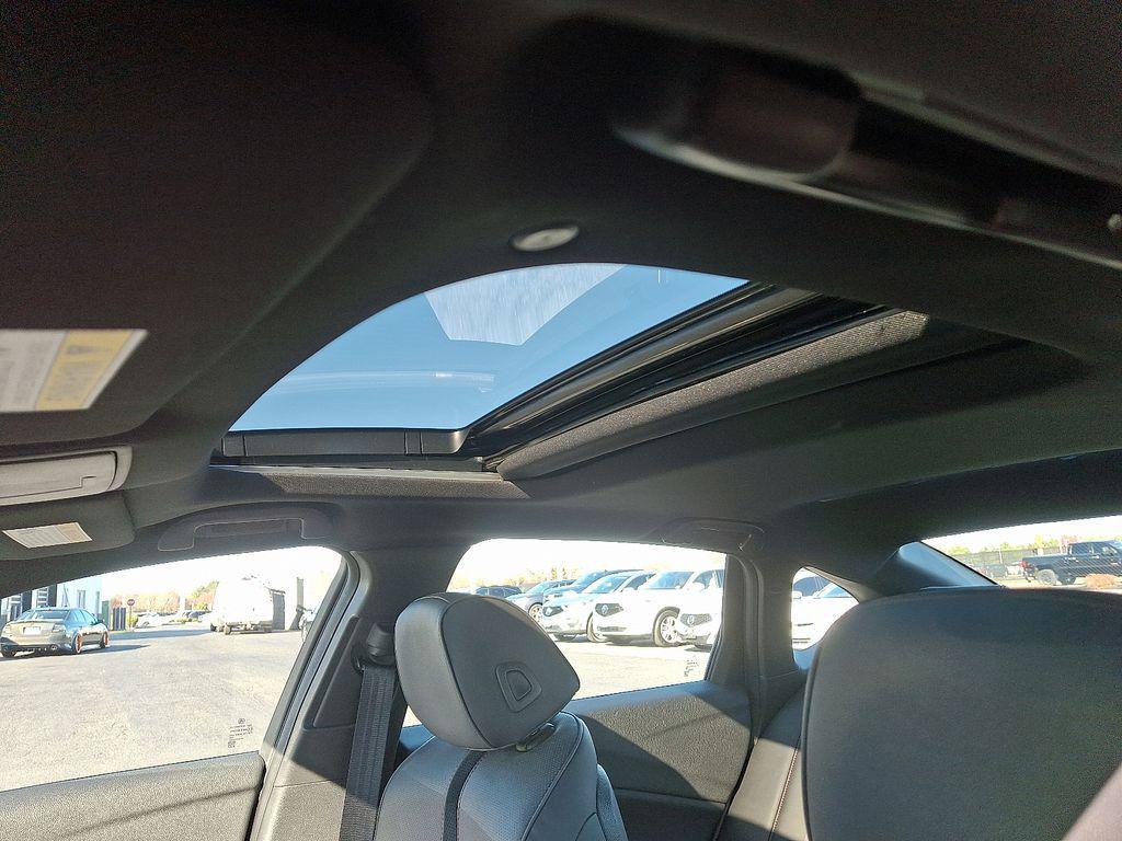 used 2022 Acura TLX car, priced at $26,500