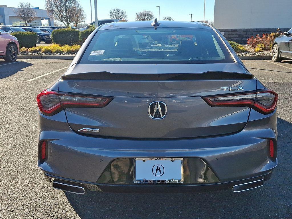 used 2022 Acura TLX car, priced at $26,500