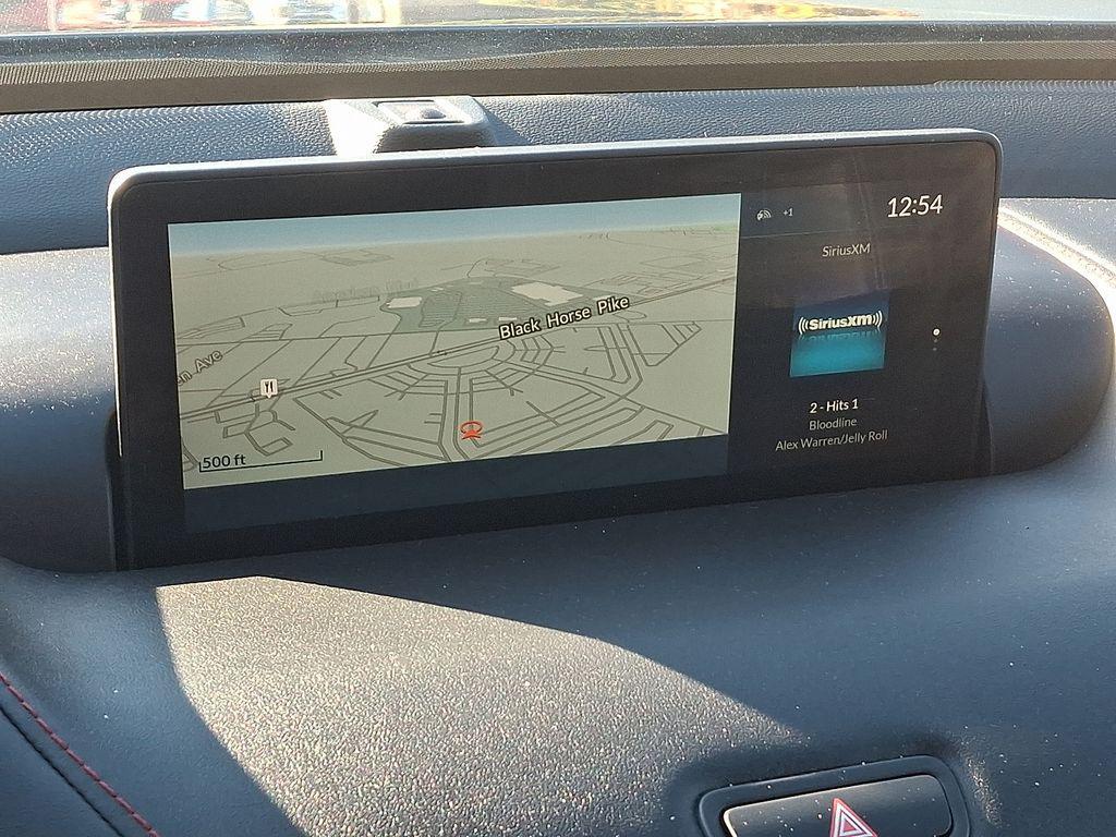 used 2022 Acura TLX car, priced at $26,500