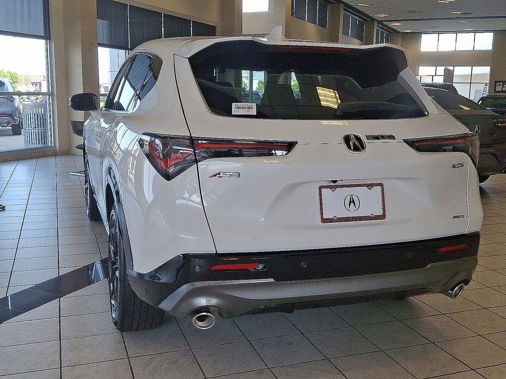 new 2025 Acura ADX car, priced at $45,950