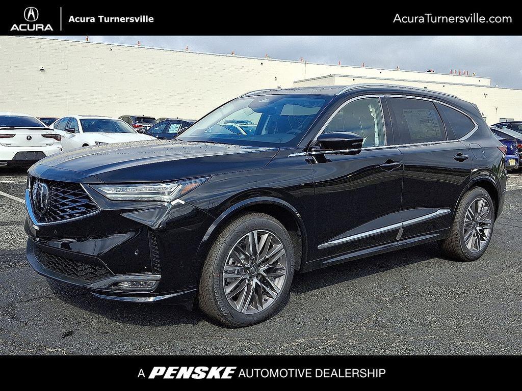new 2026 Acura MDX car, priced at $68,850