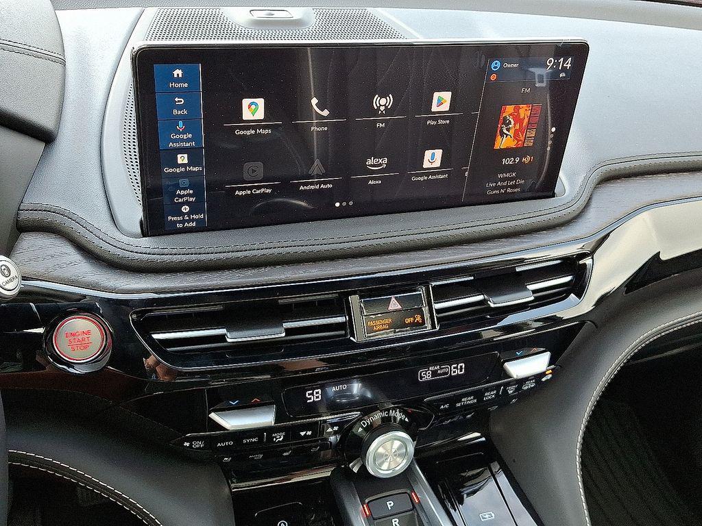 new 2026 Acura MDX car, priced at $68,850