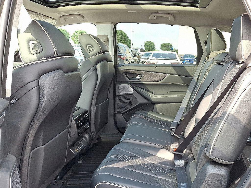 new 2026 Acura MDX car, priced at $68,850