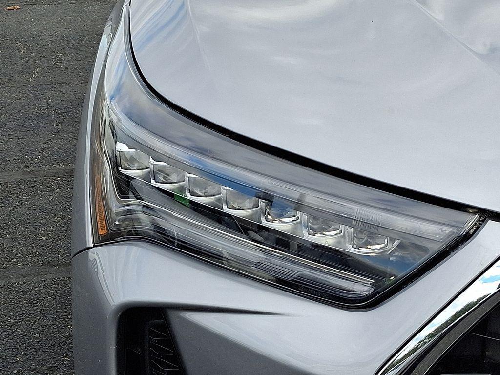 used 2023 Acura RDX car, priced at $39,000