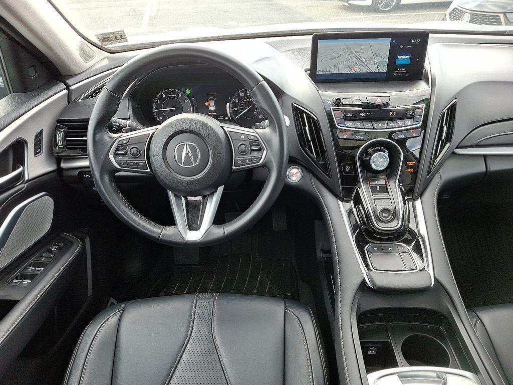 used 2023 Acura RDX car, priced at $39,000
