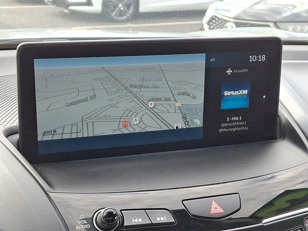 used 2023 Acura RDX car, priced at $39,000