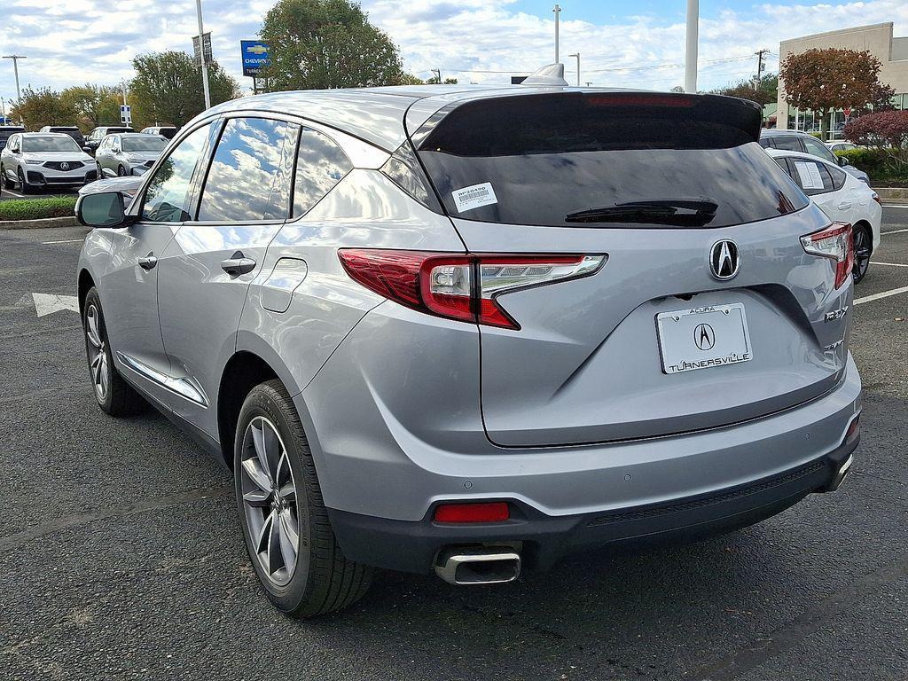 used 2023 Acura RDX car, priced at $39,000