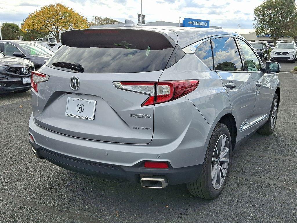 used 2023 Acura RDX car, priced at $39,000