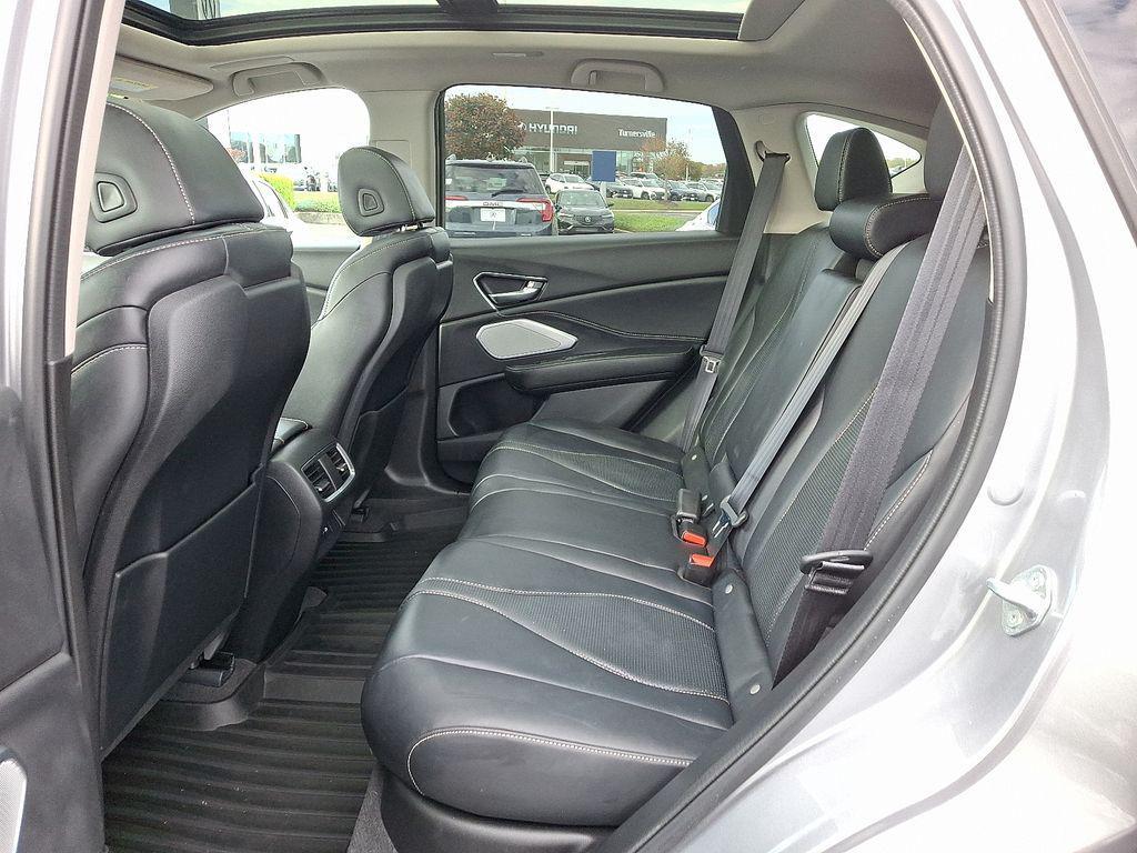 used 2023 Acura RDX car, priced at $39,000