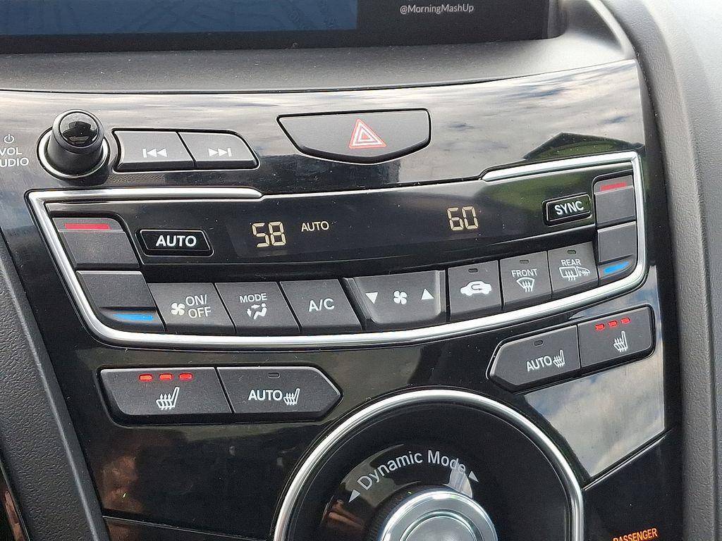 used 2023 Acura RDX car, priced at $39,000