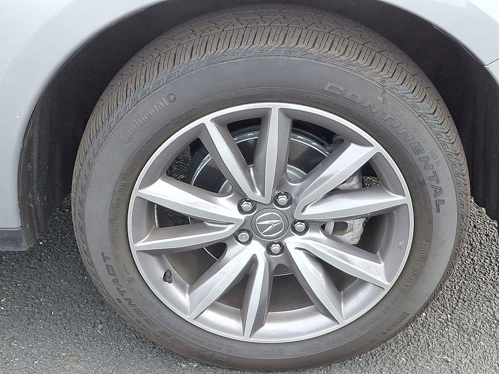 used 2023 Acura RDX car, priced at $39,000