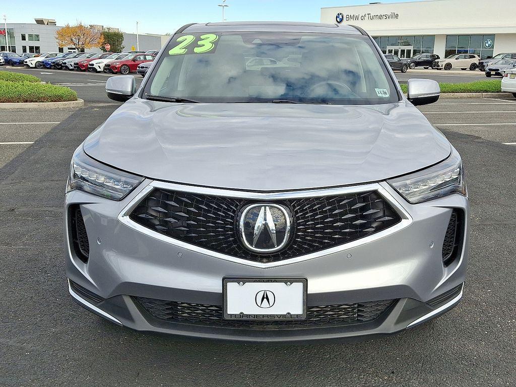 used 2023 Acura RDX car, priced at $39,000