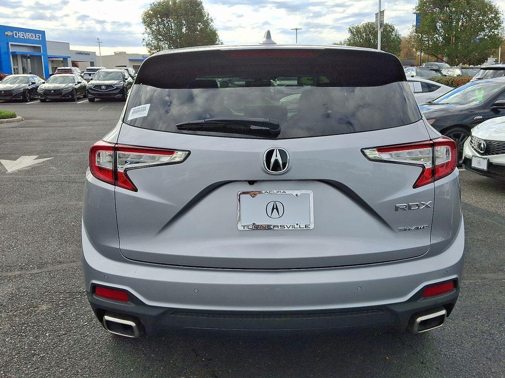 used 2023 Acura RDX car, priced at $39,000