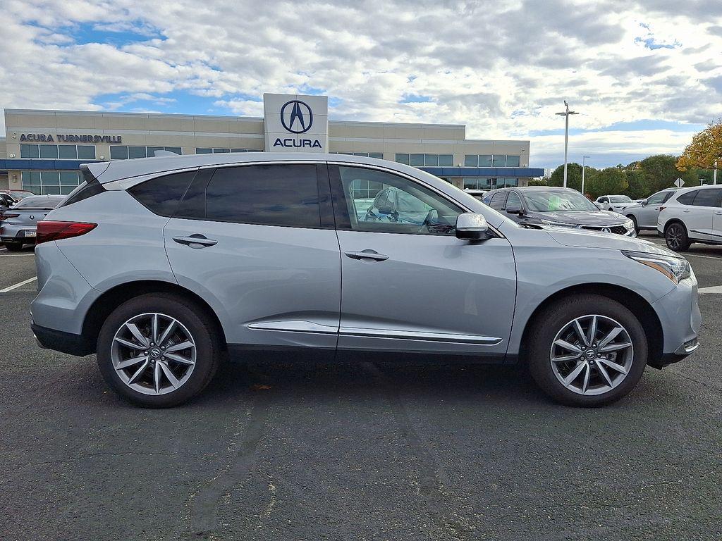 used 2023 Acura RDX car, priced at $39,000