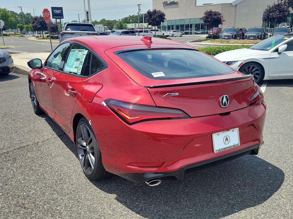 new 2025 Acura Integra car, priced at $36,795