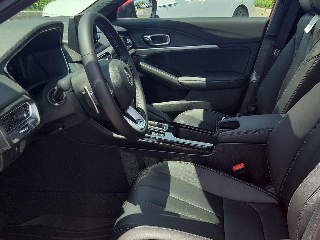 new 2025 Acura Integra car, priced at $36,795