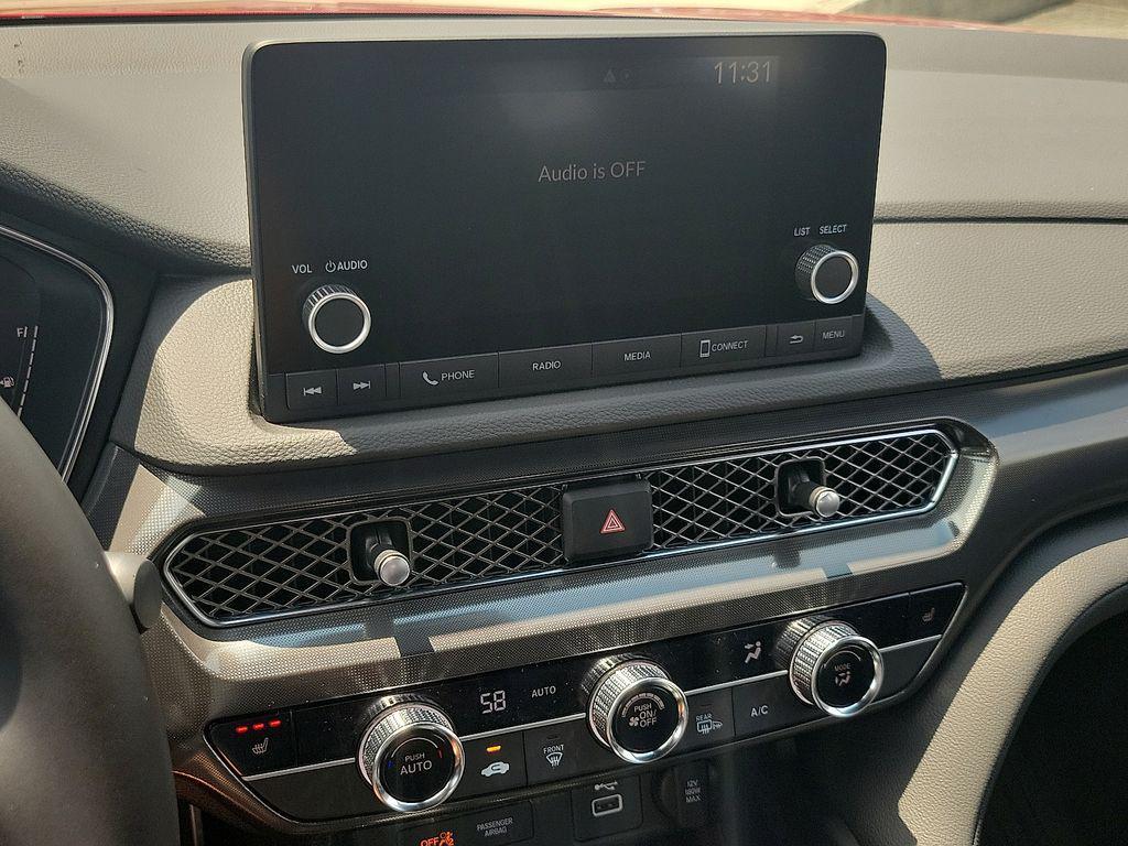 new 2025 Acura Integra car, priced at $36,795