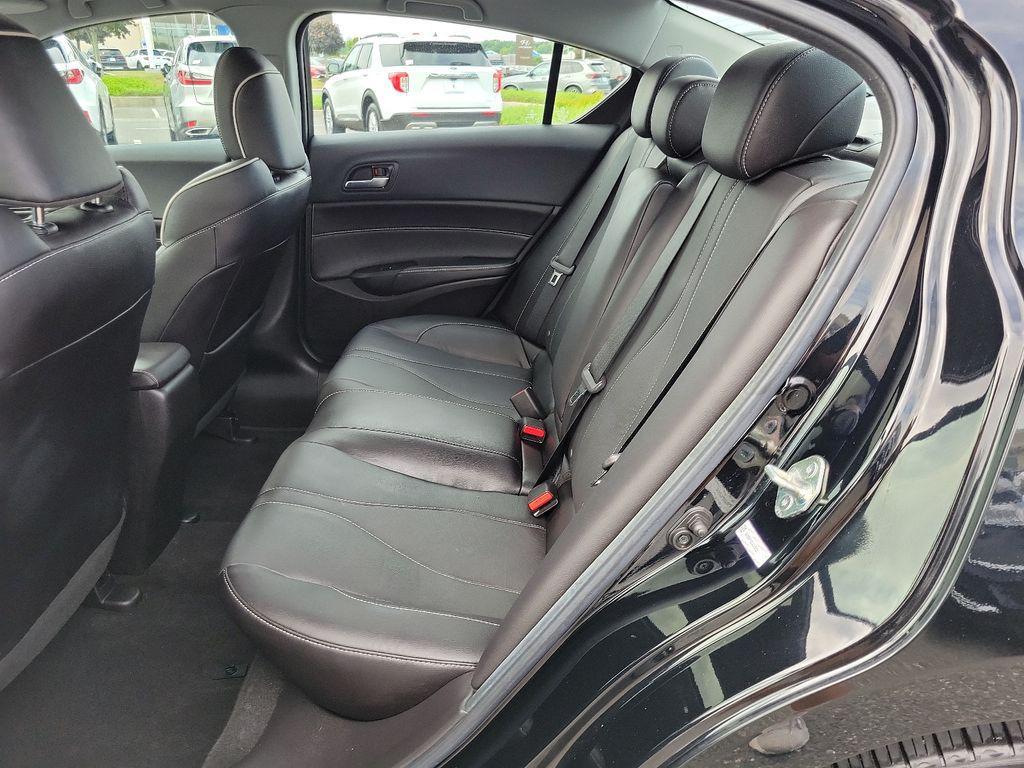 used 2020 Acura ILX car, priced at $23,000