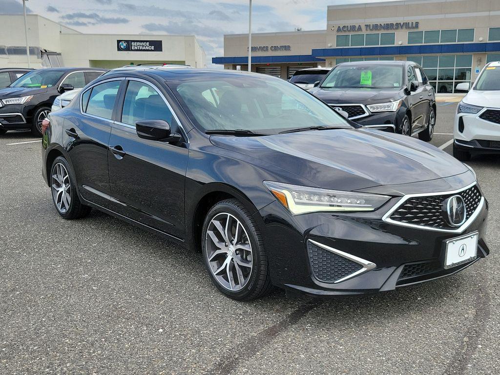 used 2020 Acura ILX car, priced at $23,000