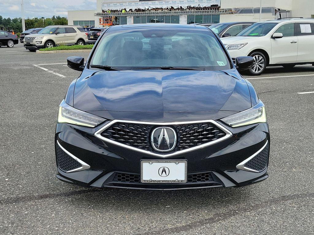 used 2020 Acura ILX car, priced at $23,000