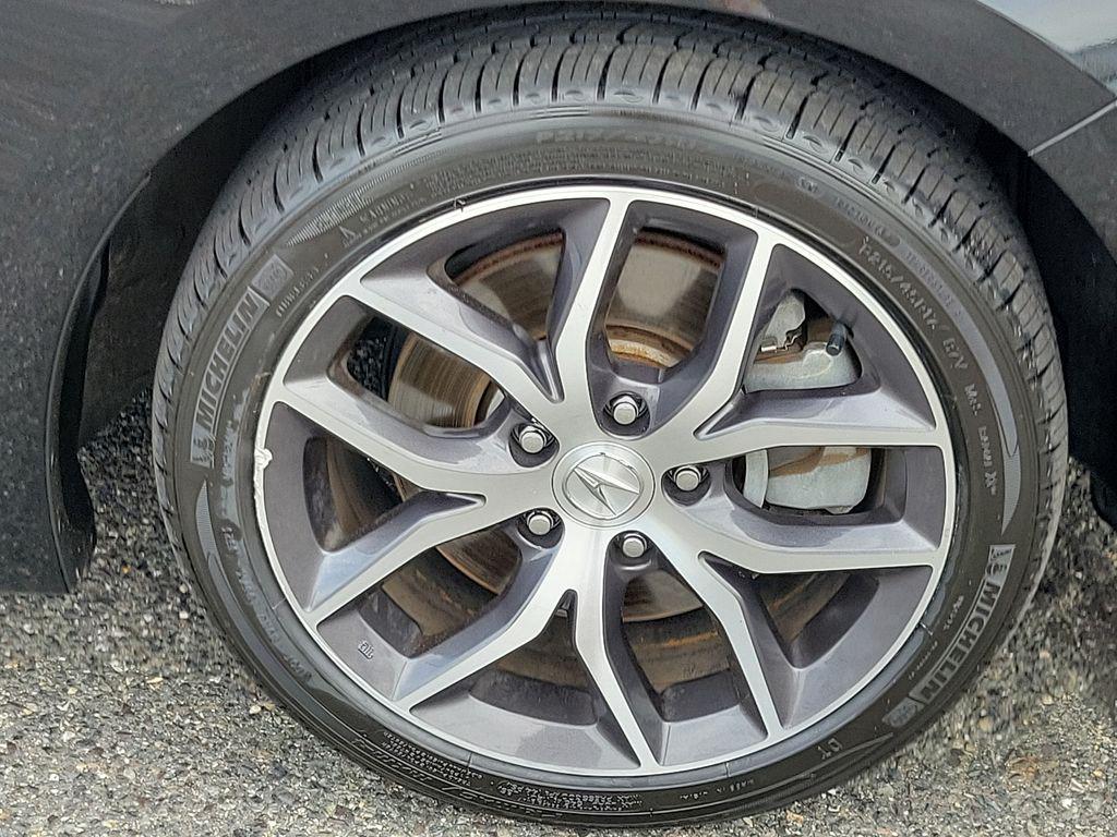 used 2020 Acura ILX car, priced at $23,000