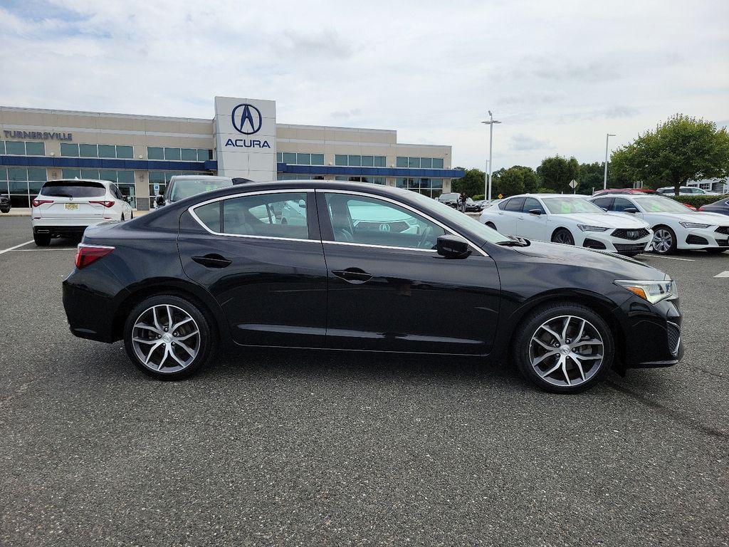 used 2020 Acura ILX car, priced at $23,000