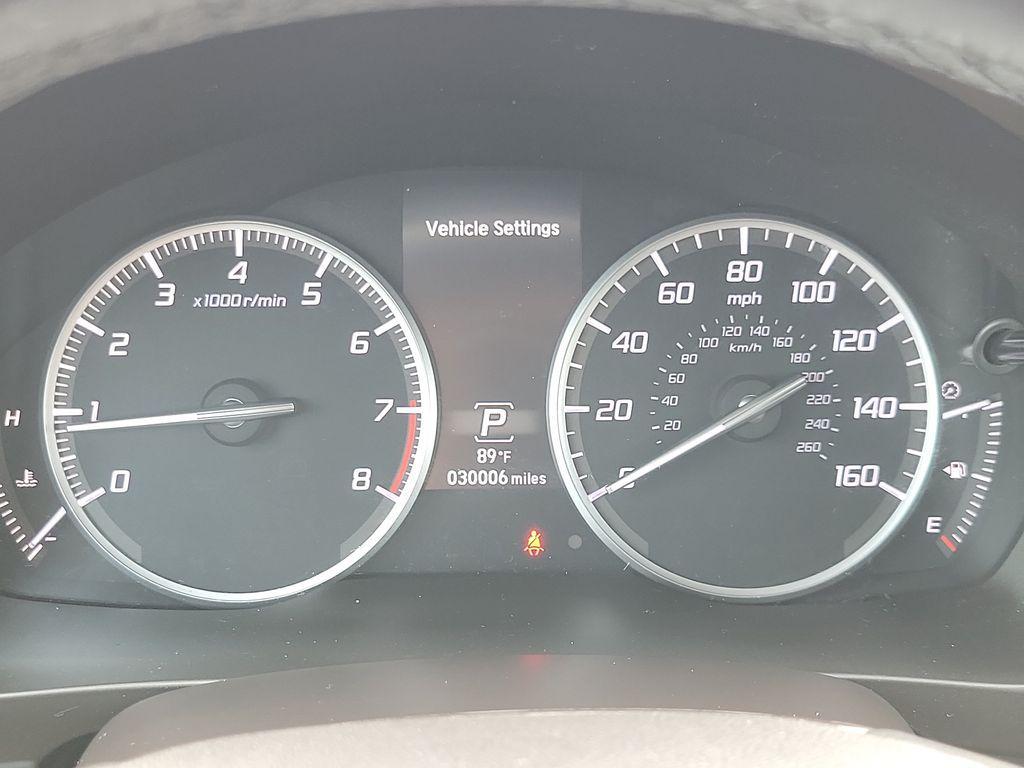 used 2020 Acura ILX car, priced at $23,000