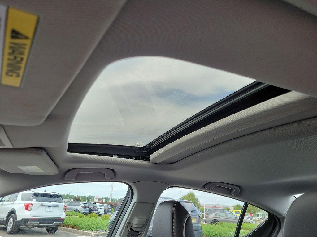 used 2020 Acura ILX car, priced at $23,000