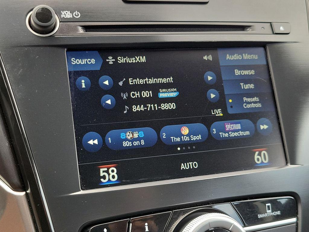 used 2020 Acura ILX car, priced at $23,000