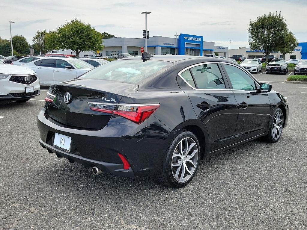 used 2020 Acura ILX car, priced at $23,000