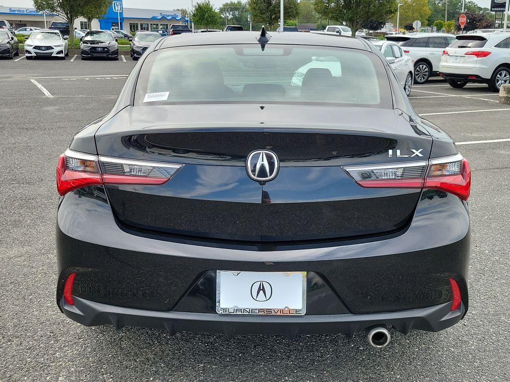 used 2020 Acura ILX car, priced at $23,000