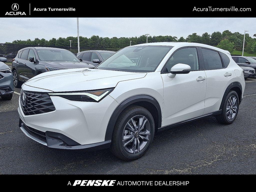 new 2025 Acura ADX car, priced at $38,950