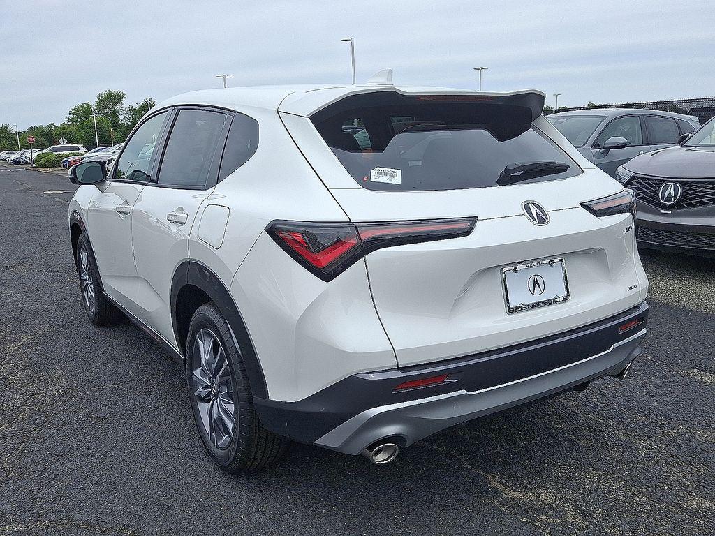 new 2025 Acura ADX car, priced at $38,950