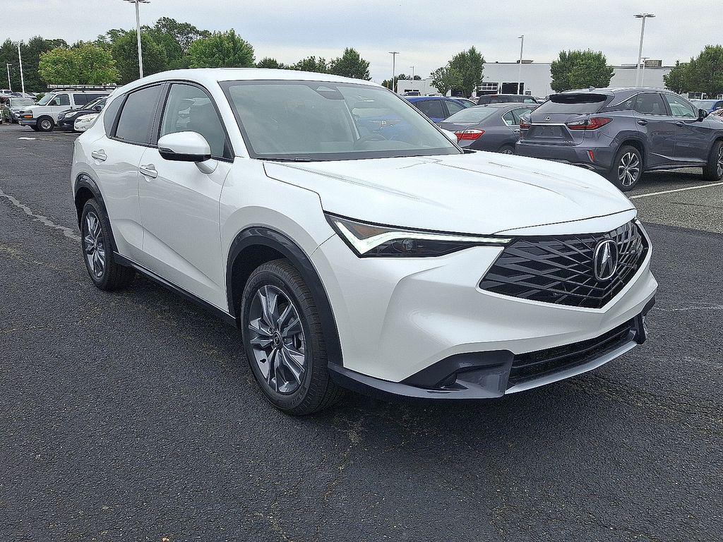new 2025 Acura ADX car, priced at $38,950