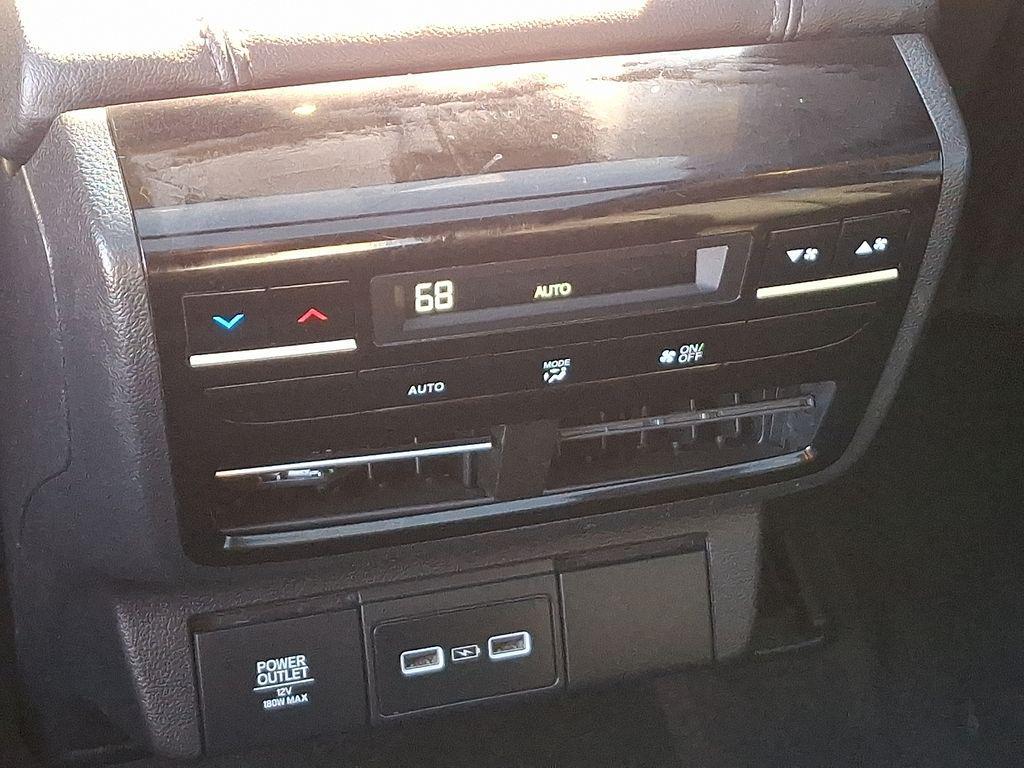 used 2023 Acura MDX car, priced at $39,900