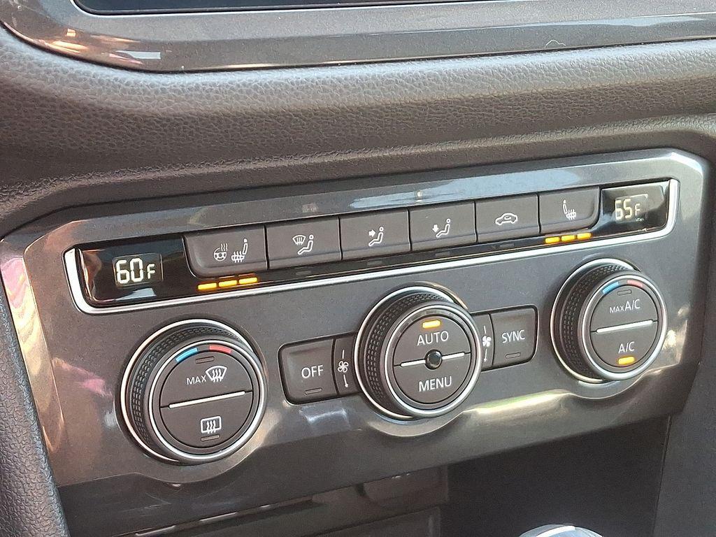 used 2020 Volkswagen Tiguan car, priced at $21,500