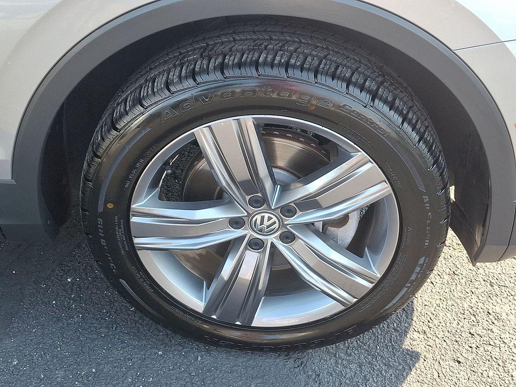used 2020 Volkswagen Tiguan car, priced at $21,500