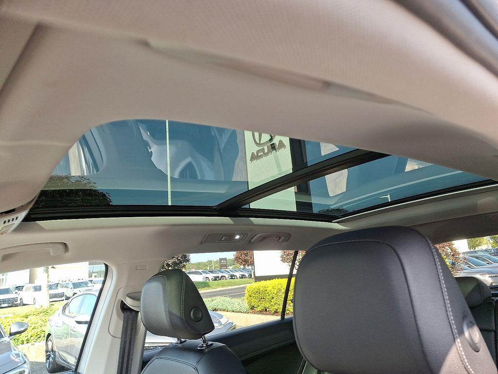 used 2020 Volkswagen Tiguan car, priced at $21,500