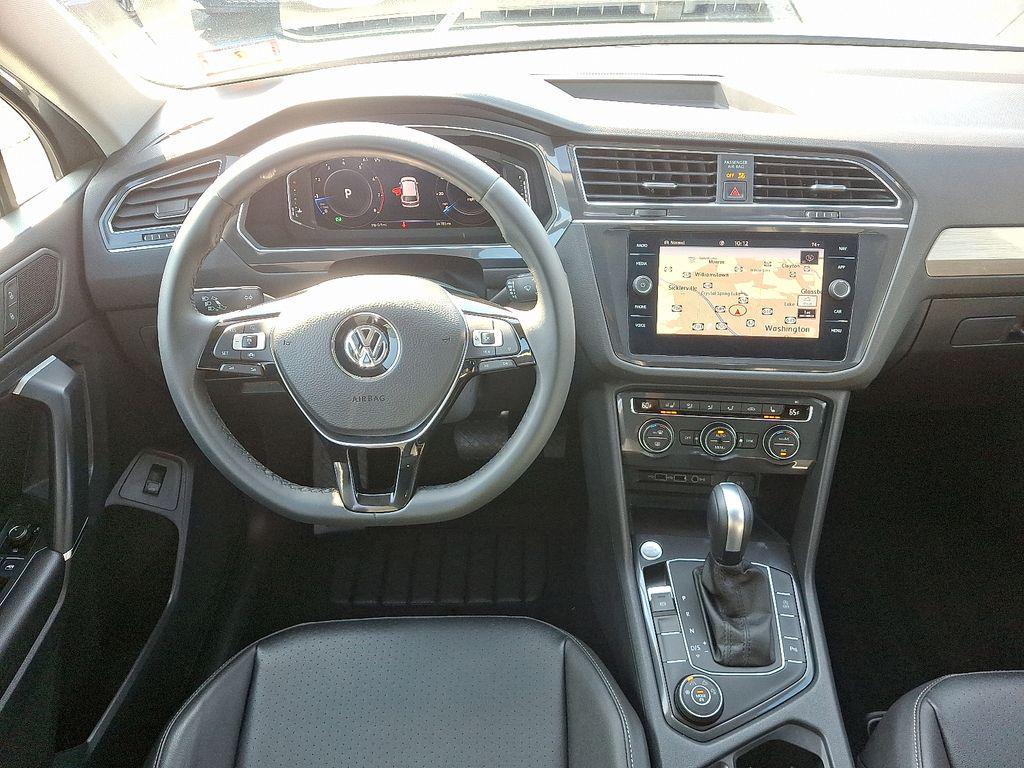 used 2020 Volkswagen Tiguan car, priced at $21,500
